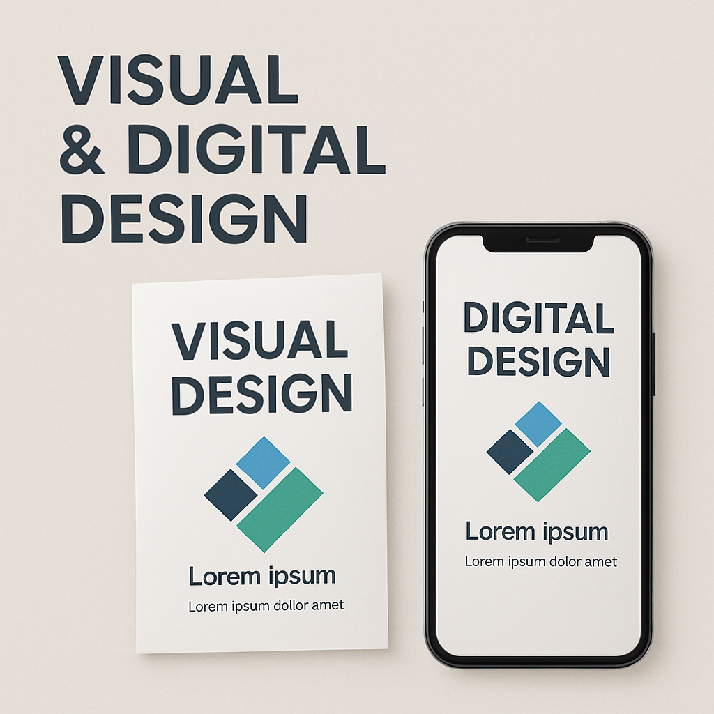 Visual & Digital Design